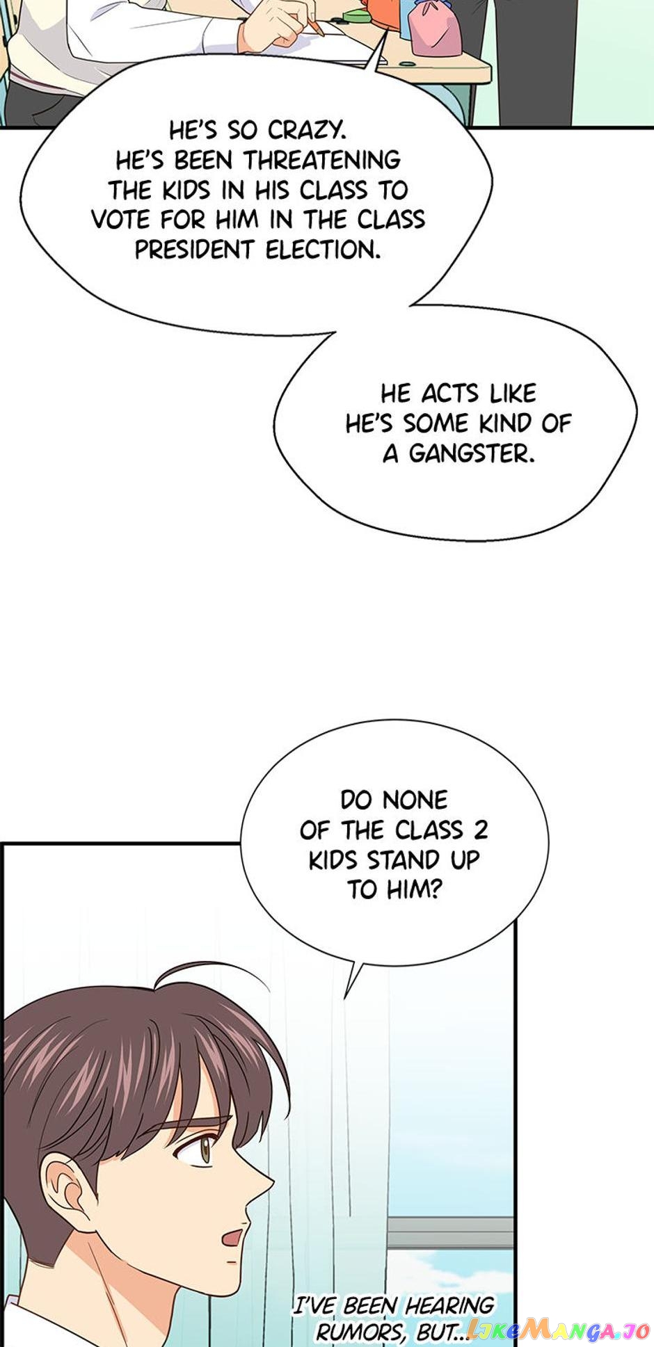 Back-to-School Boss Chapter 17 - page 9