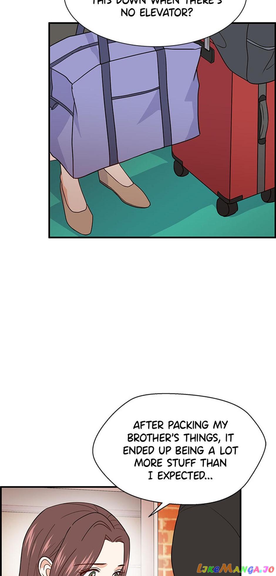 Back-to-School Boss Chapter 19 - page 38