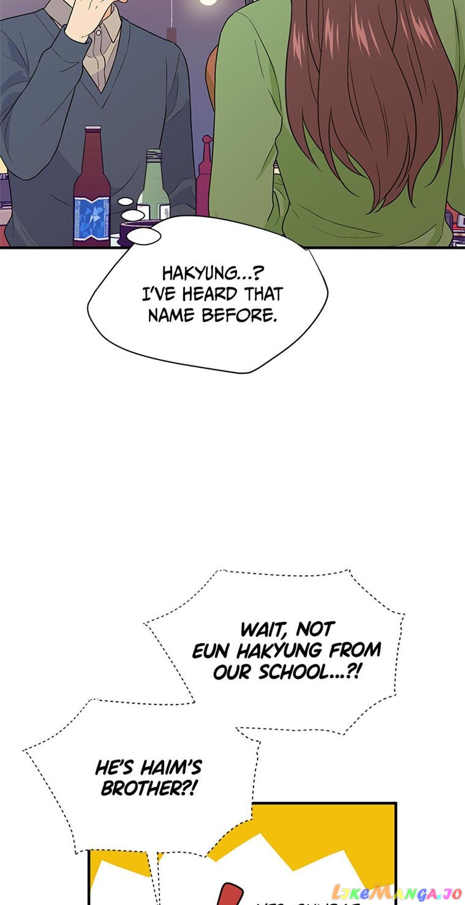 Back-to-School Boss Chapter 26 - page 63