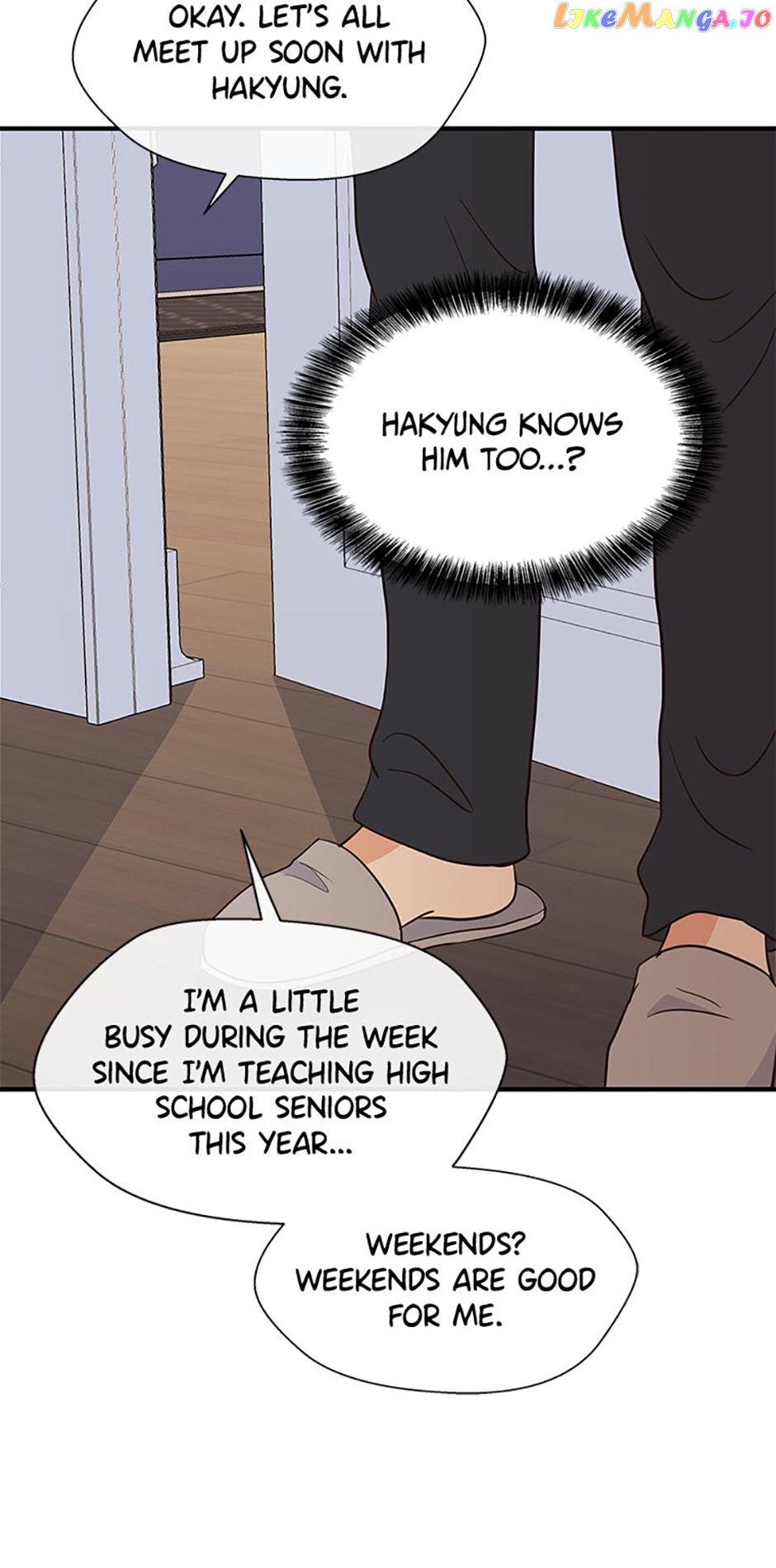 Back-to-School Boss Chapter 33 - page 31