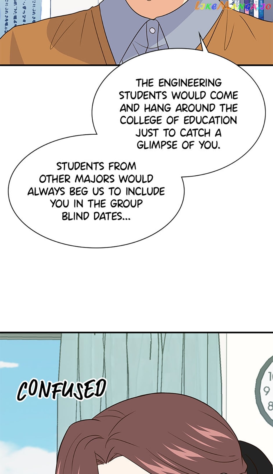 Back-to-School Boss Chapter 33 - page 57