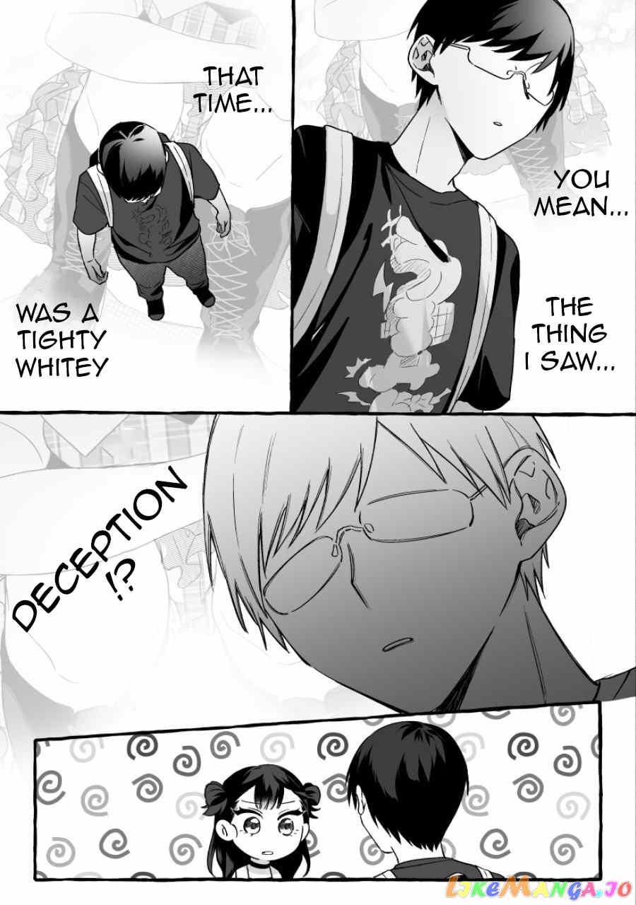 The Useless Idol and Her Only Fan in the World chapter 6 - page 6