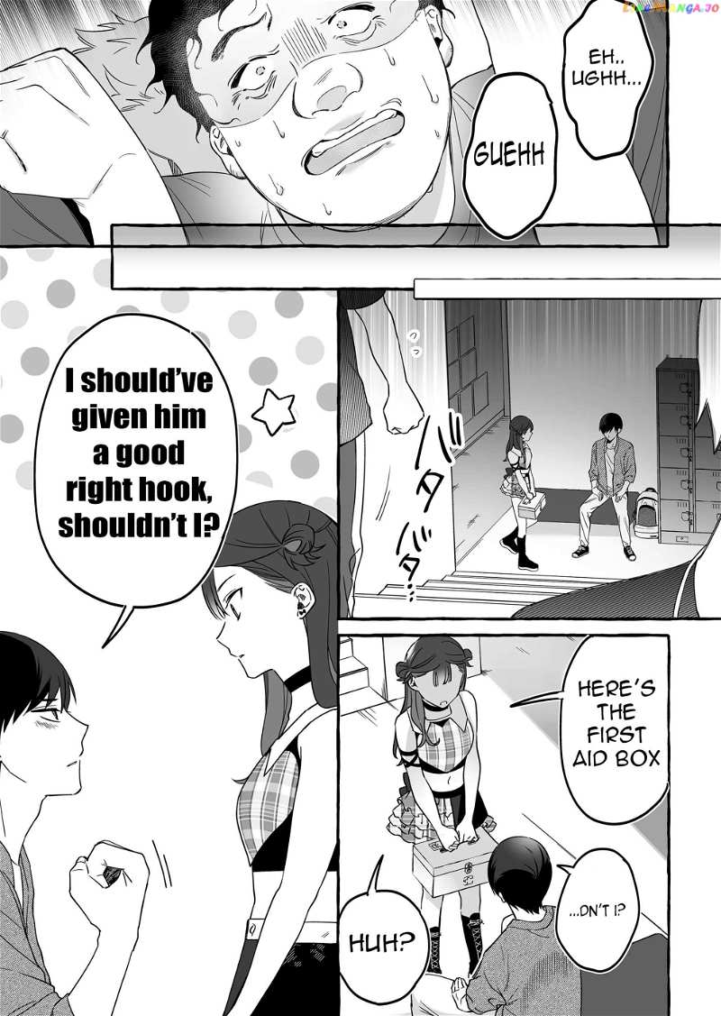 The Useless Idol and Her Only Fan in the World Chapter 10 - page 15