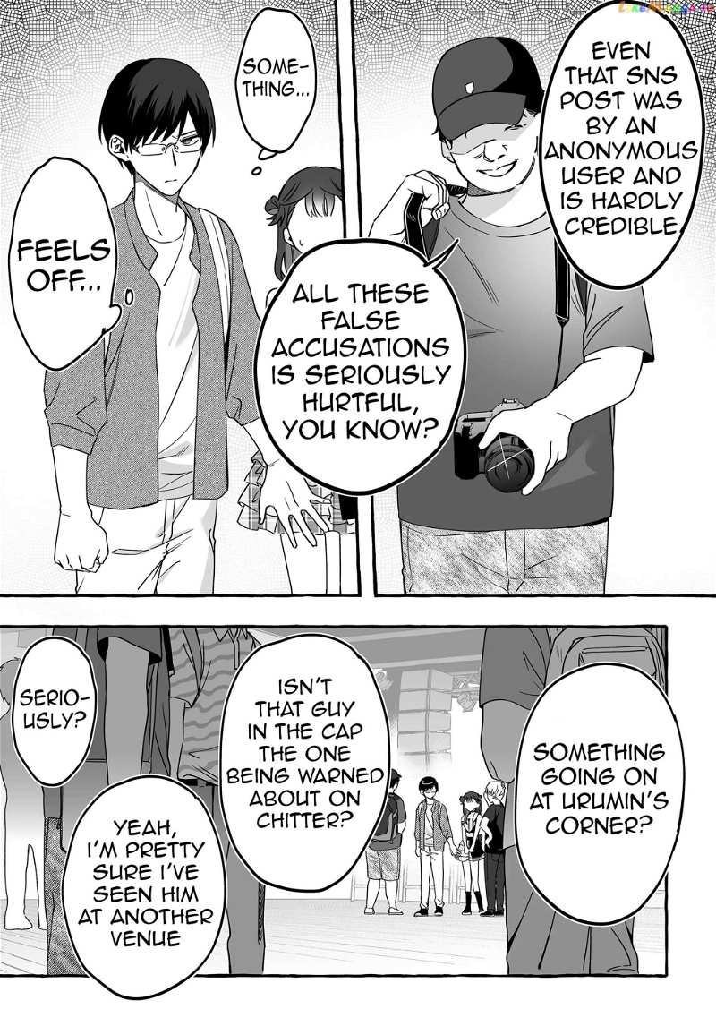The Useless Idol and Her Only Fan in the World Chapter 10 - page 5