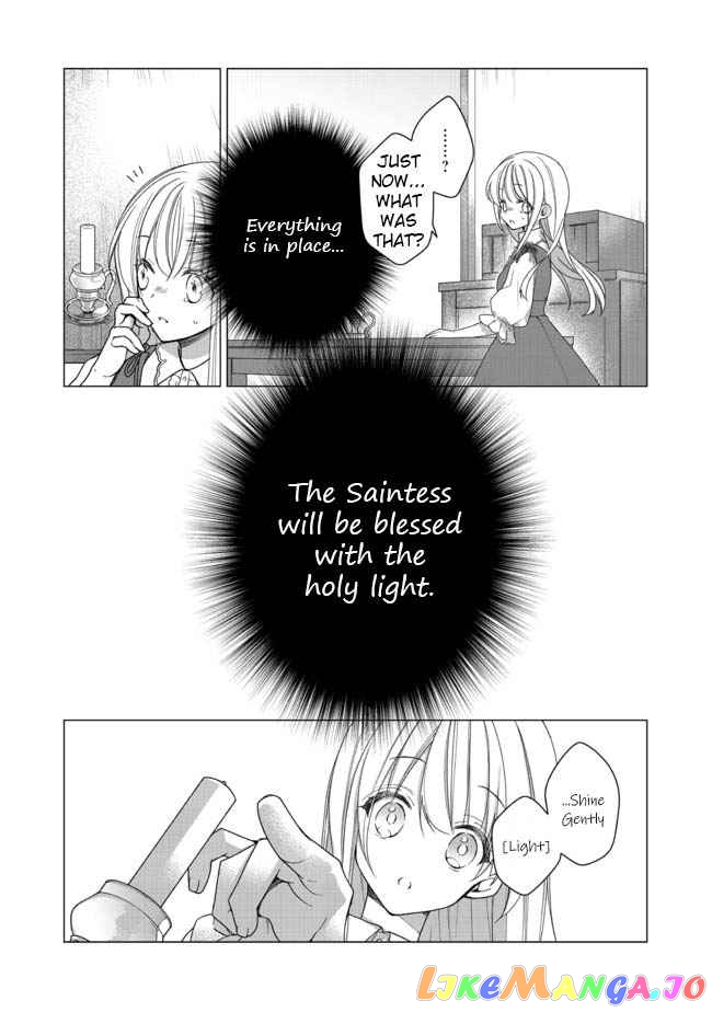 Heroine? Saint? No, I'm An All-Works Maid ! chapter 1 - page 29