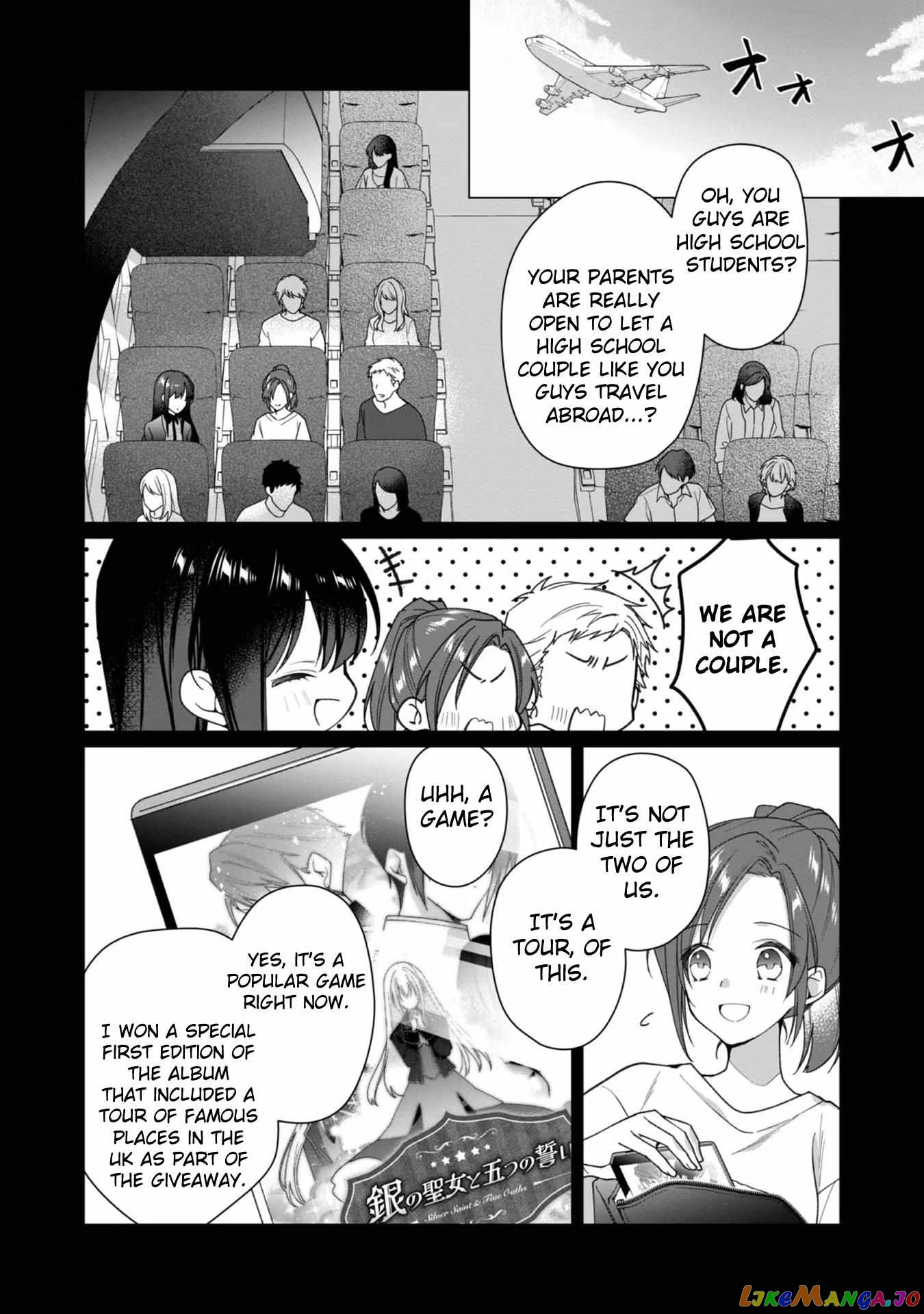 Heroine? Saint? No, I'm An All-Works Maid ! chapter 5 - page 17