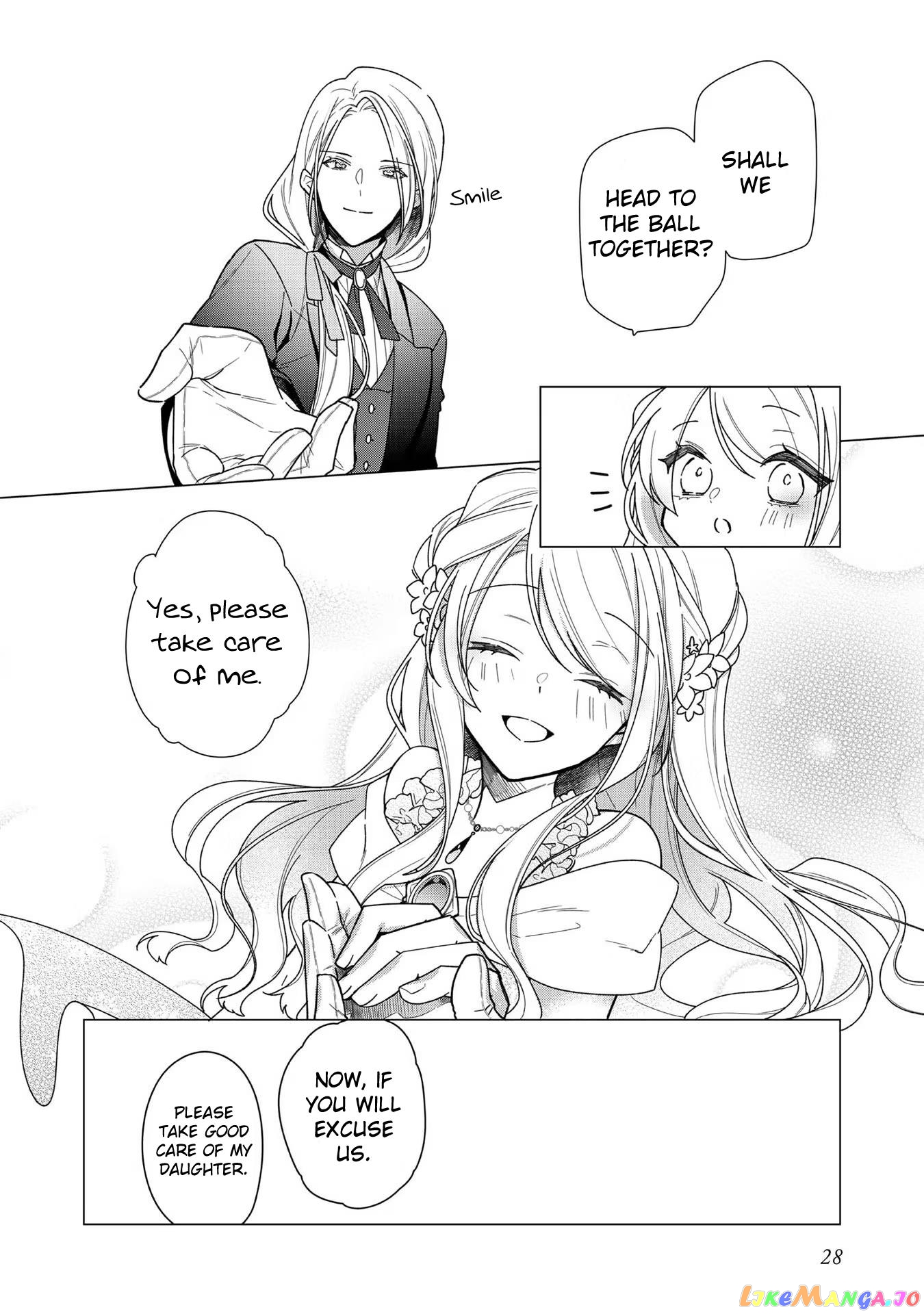 Heroine? Saint? No, I'm An All-Works Maid ! chapter 6 - page 30