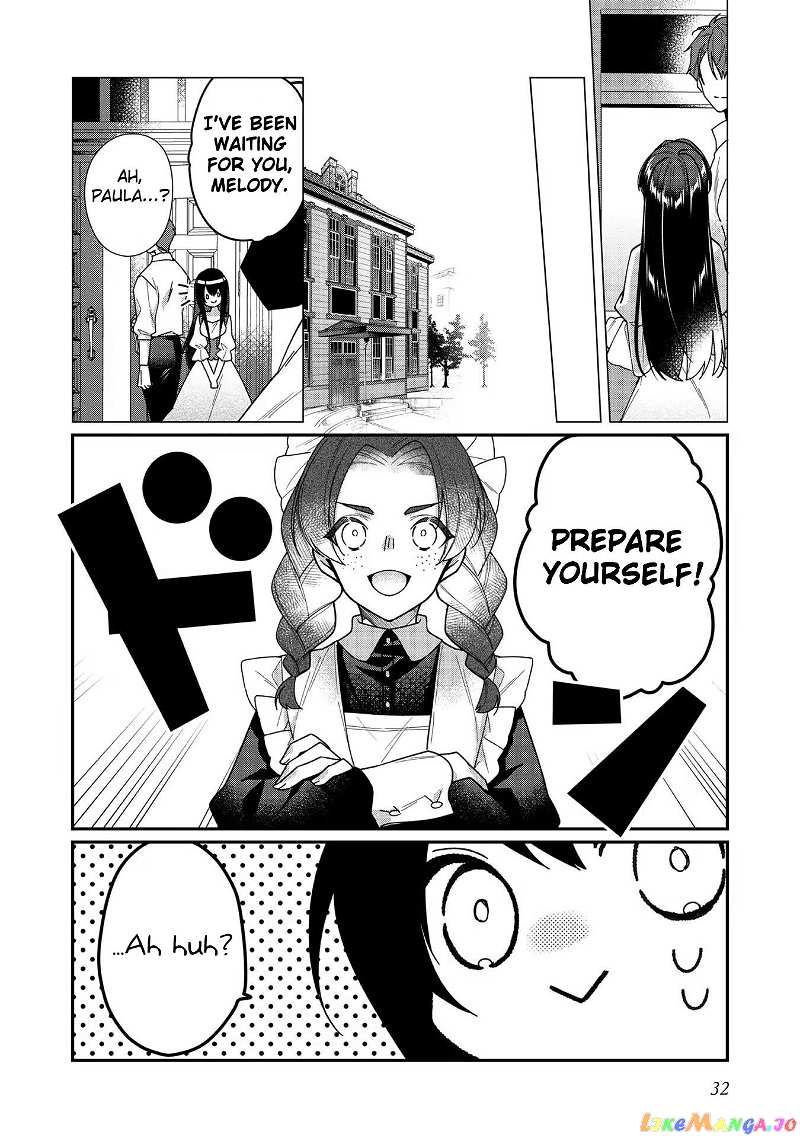 Heroine? Saint? No, I'm An All-Works Maid ! chapter 6 - page 34
