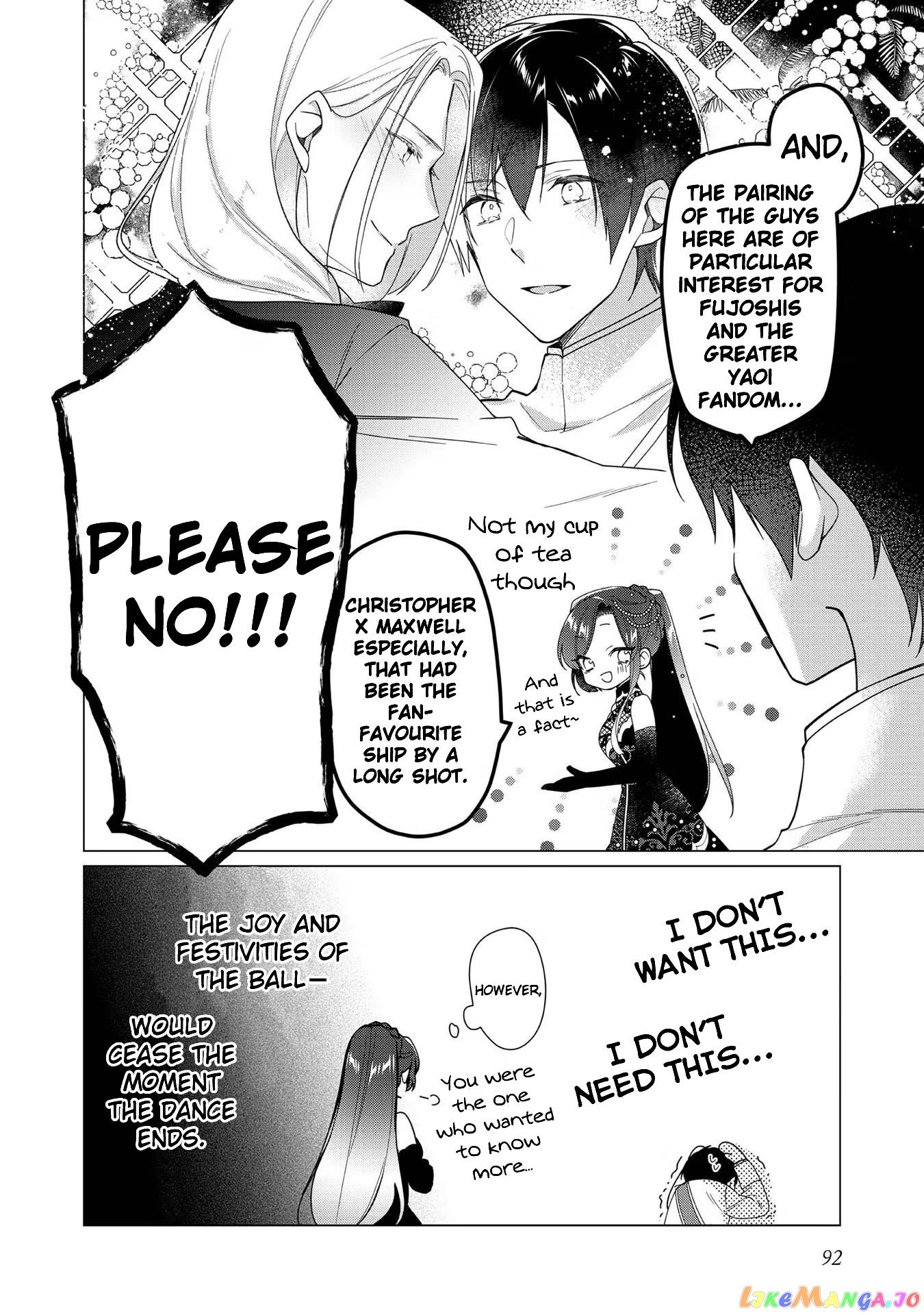 Heroine? Saint? No, I'm An All-Works Maid ! chapter 8 - page 26