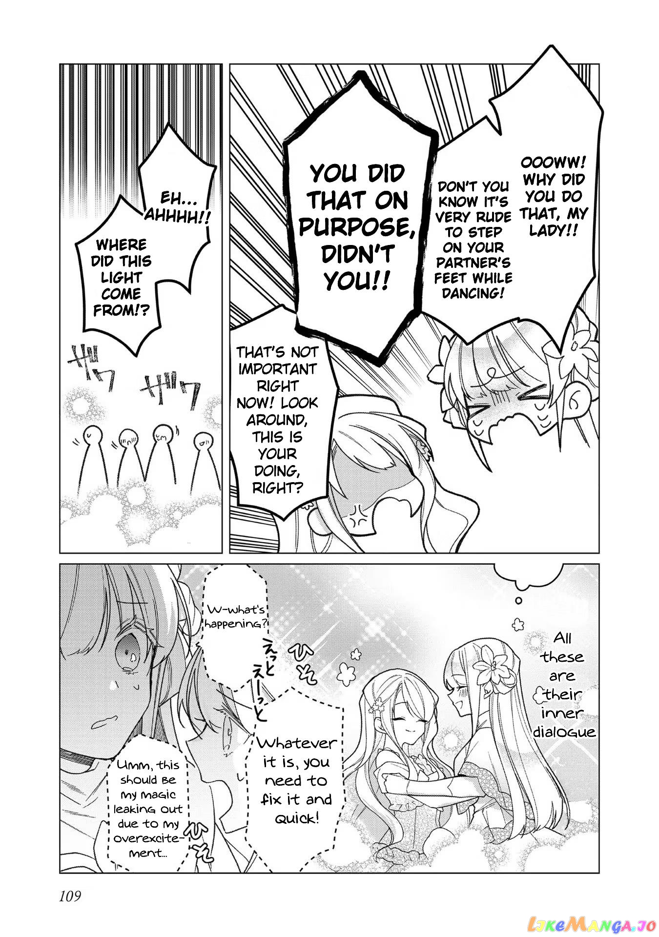 Heroine? Saint? No, I'm An All-Works Maid ! chapter 9 - page 12