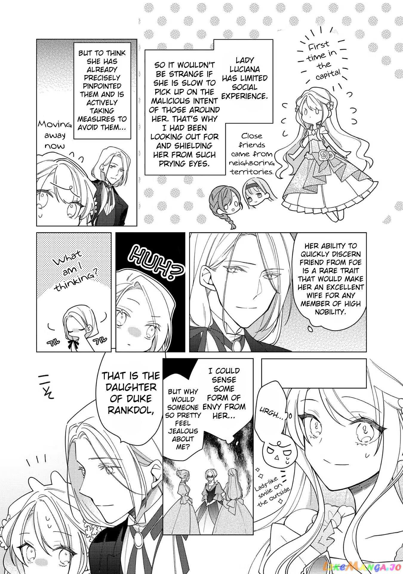 Heroine? Saint? No, I'm An All-Works Maid ! chapter 10 - page 14