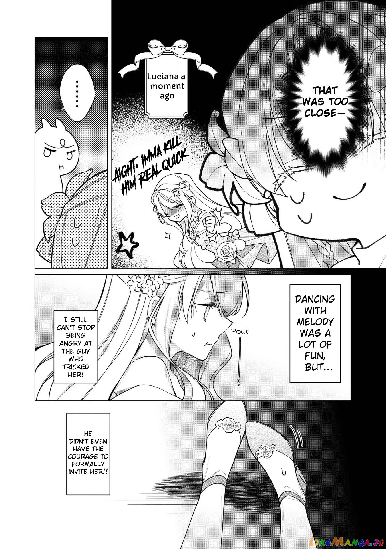 Heroine? Saint? No, I'm An All-Works Maid ! chapter 10 - page 4