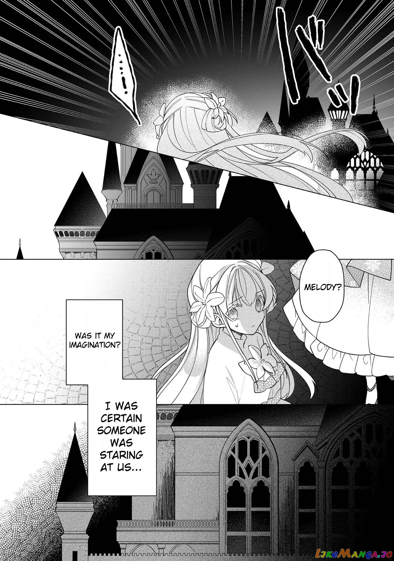 Heroine? Saint? No, I'm An All-Works Maid ! chapter 10 - page 8