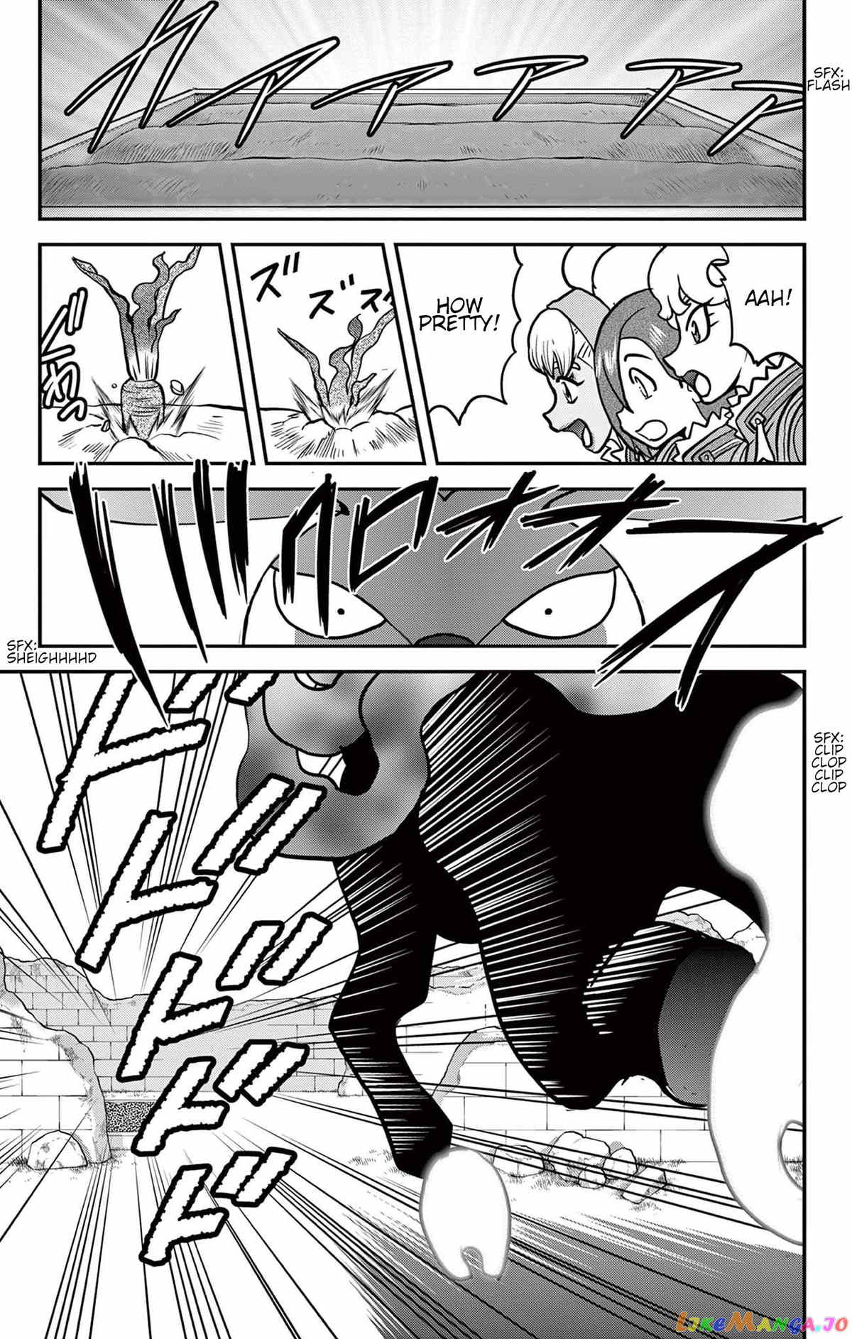 Pokémon SPECIAL Sword and Shield chapter 38 - page 29