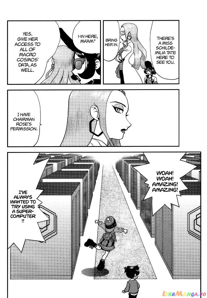 Pokémon SPECIAL Sword and Shield chapter 30 - page 15