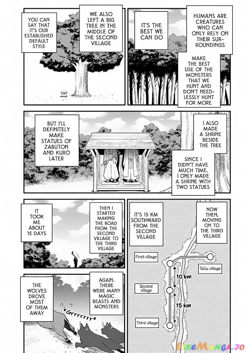 Isekai Nonbiri Nouka chapter 89 - page 6