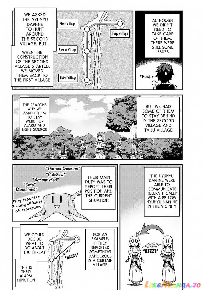 Isekai Nonbiri Nouka chapter 99 - page 3