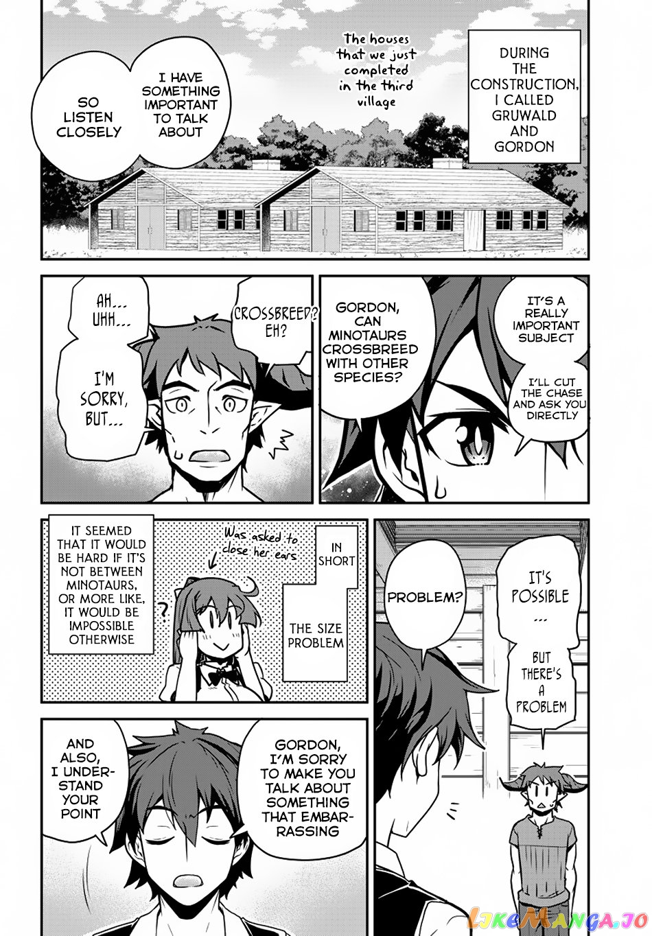 Isekai Nonbiri Nouka chapter 100 - page 5