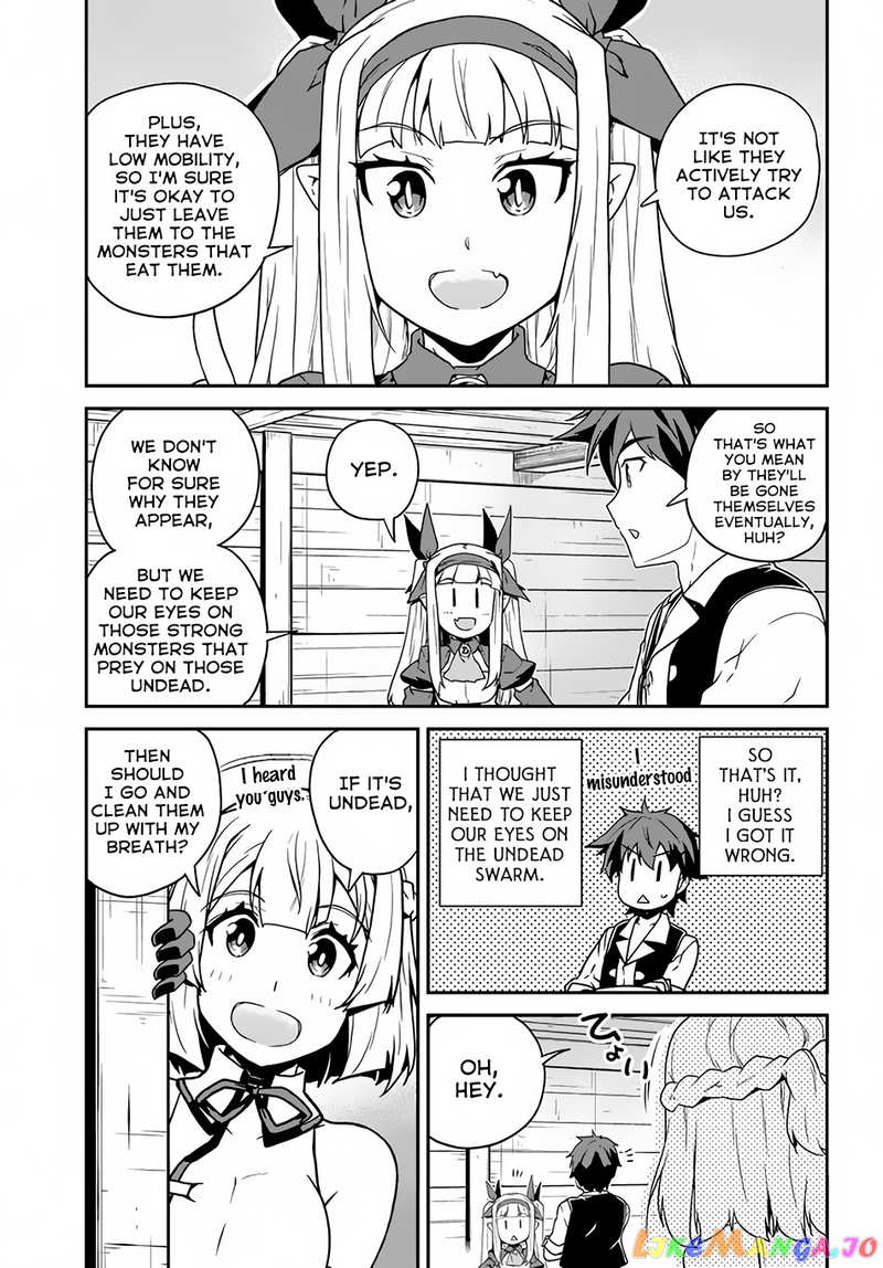 Isekai Nonbiri Nouka chapter 123 - page 6