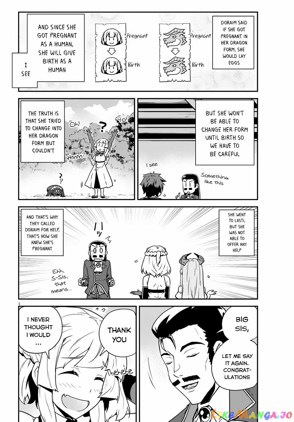 Isekai Nonbiri Nouka chapter 216 - page 6