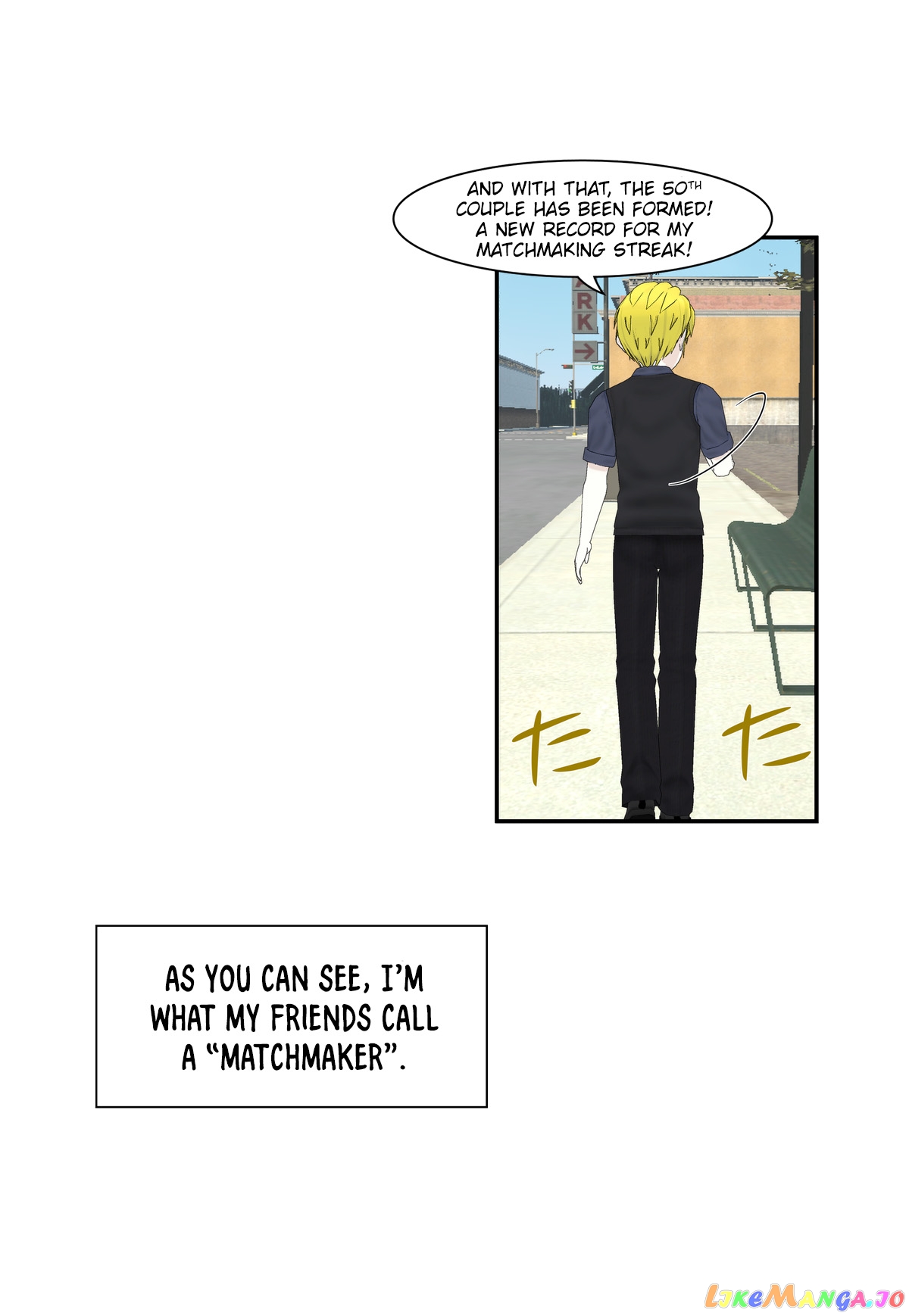 It Started With A Wi-Fi Network Name chapter 1 - page 16