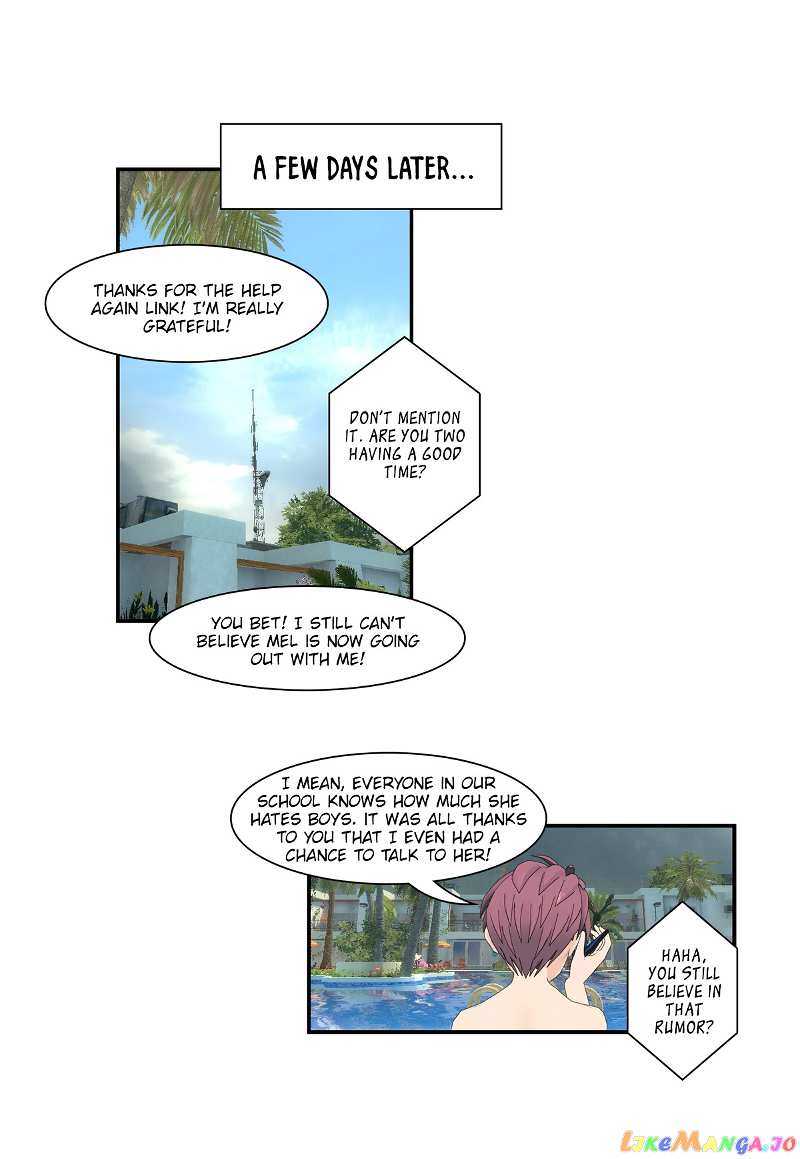 It Started With A Wi-Fi Network Name chapter 1 - page 8