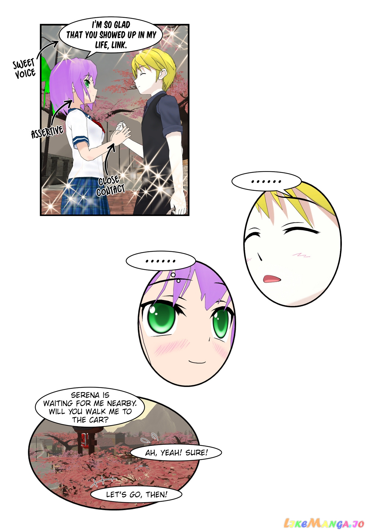 It Started With A Wi-Fi Network Name chapter 32 - page 23