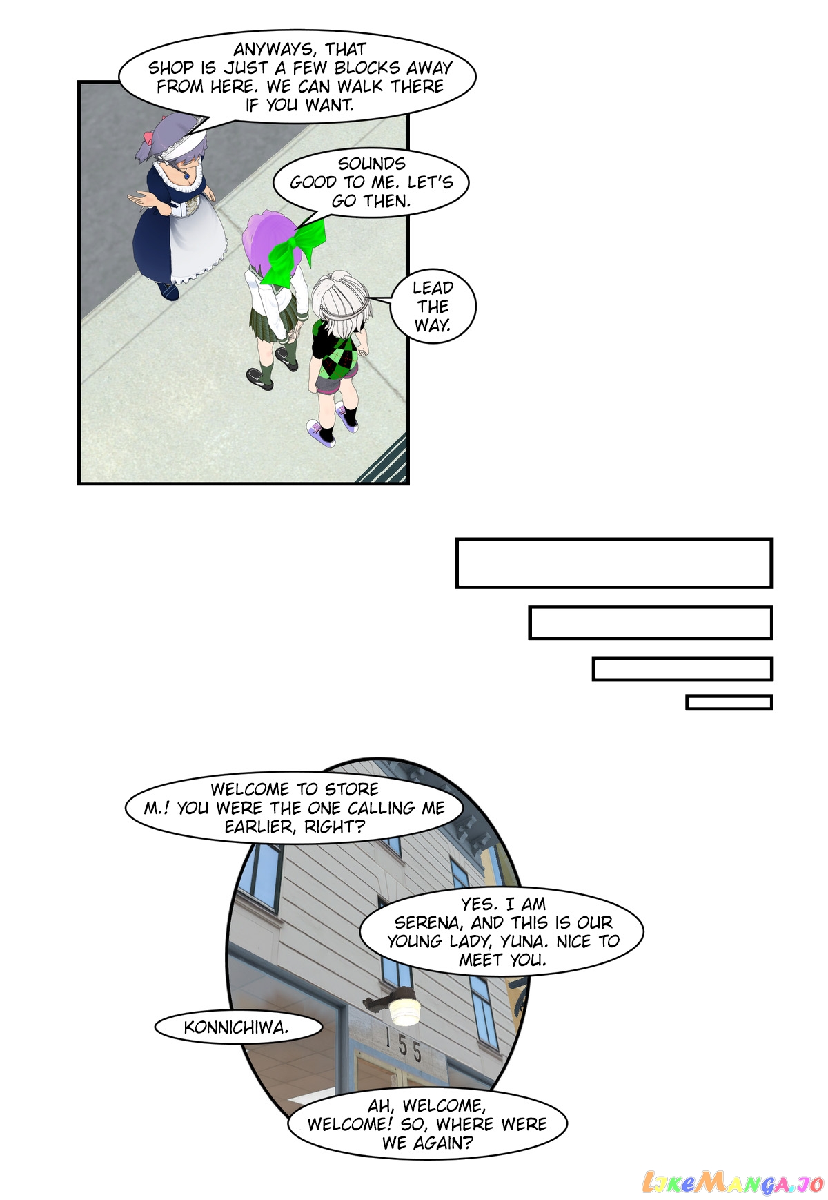 It Started With A Wi-Fi Network Name chapter 36 - page 14