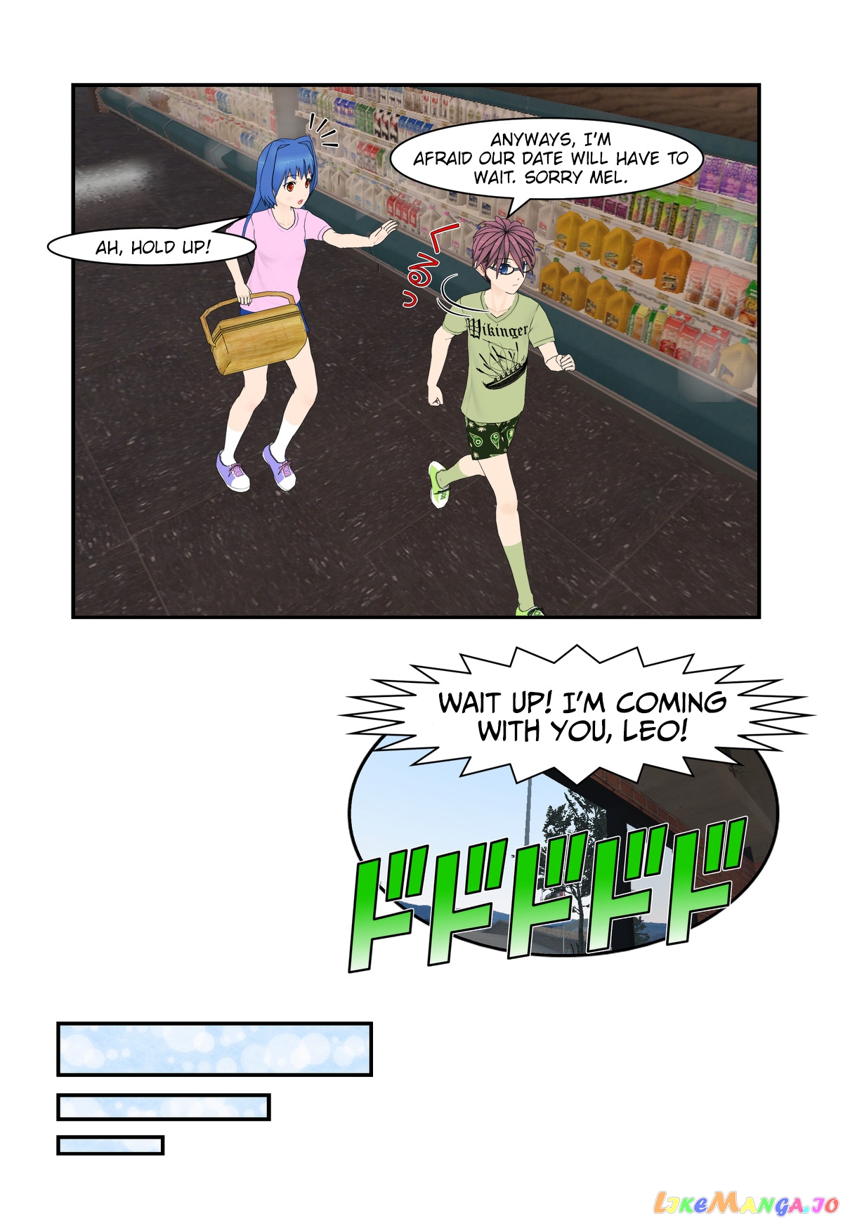 It Started With A Wi-Fi Network Name chapter 15 - page 10