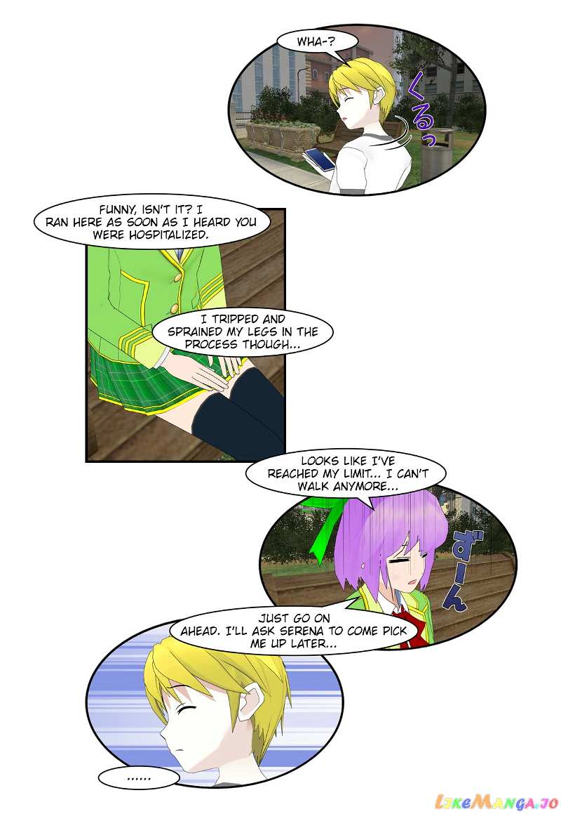 It Started With A Wi-Fi Network Name chapter 16 - page 10