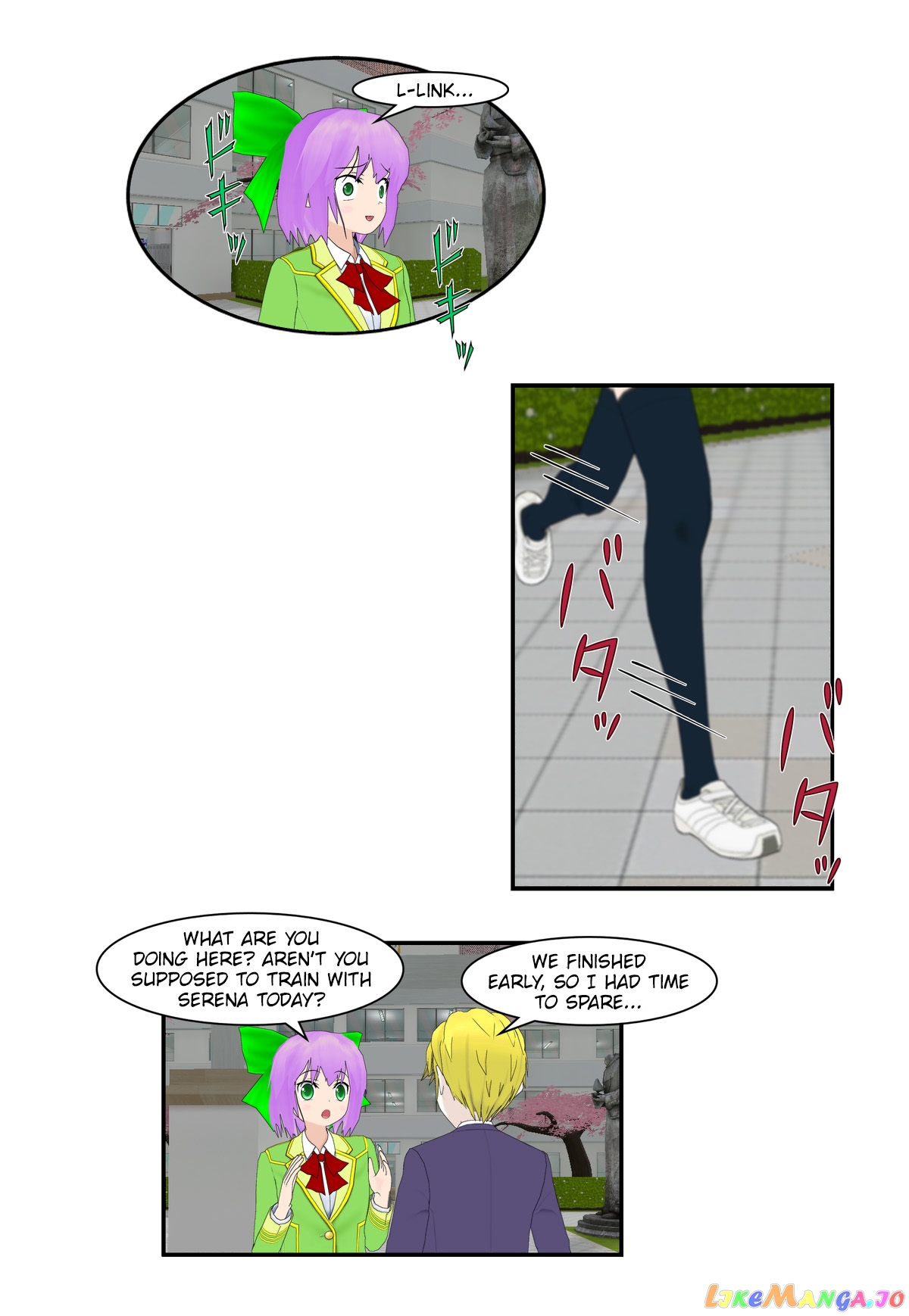 It Started With A Wi-Fi Network Name chapter 16 - page 20