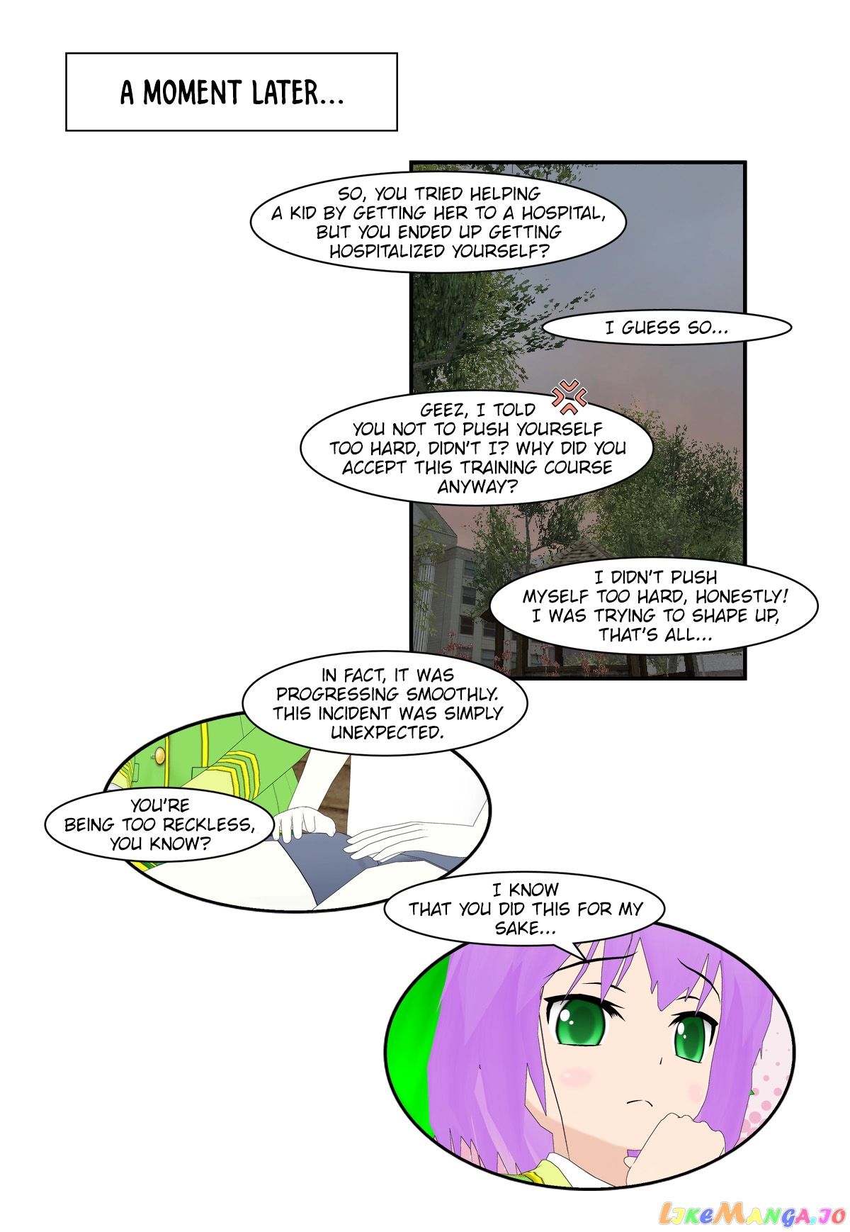It Started With A Wi-Fi Network Name chapter 16 - page 5