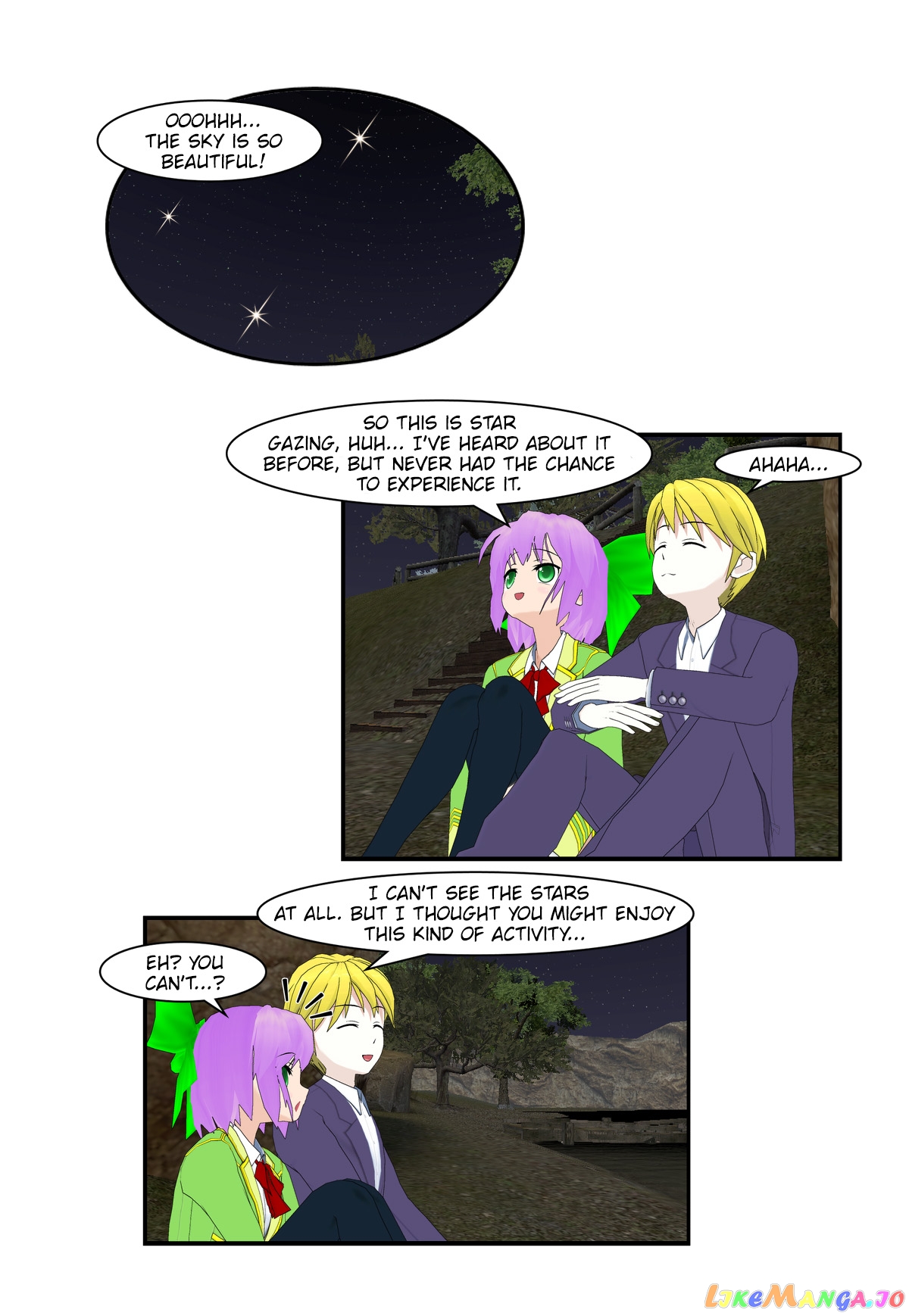 It Started With A Wi-Fi Network Name chapter 17 - page 15