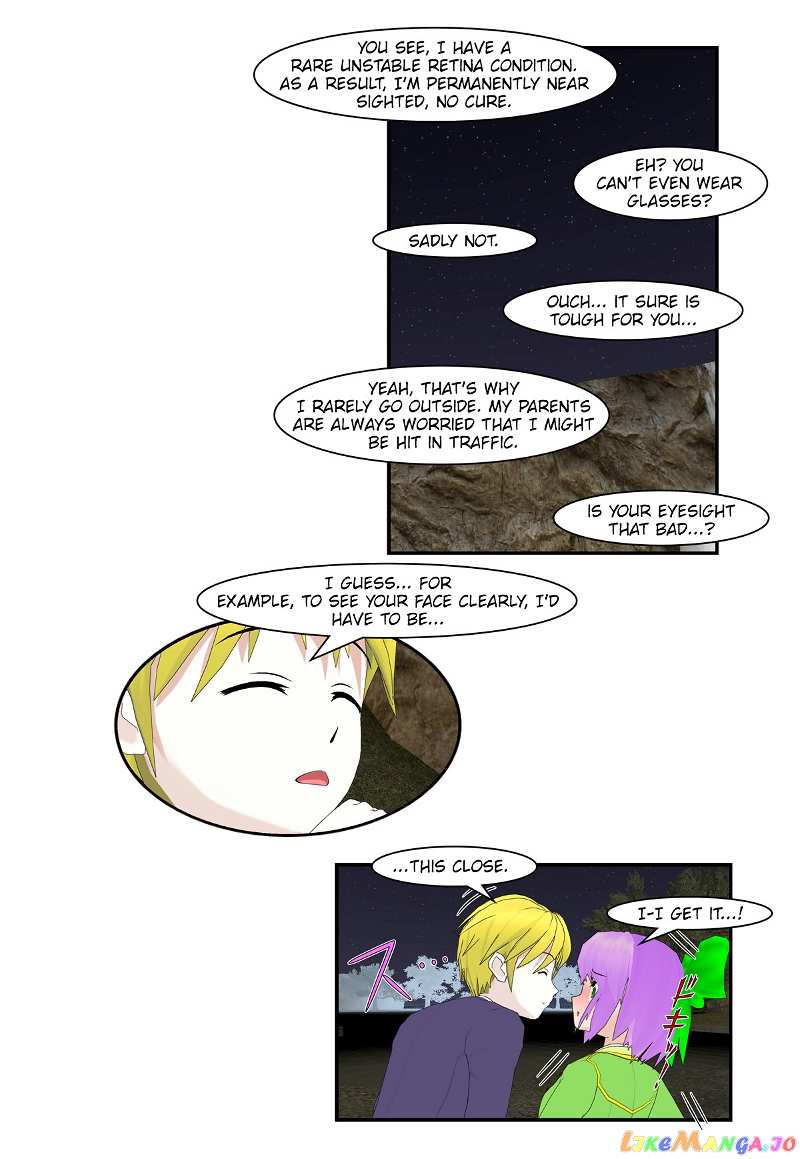 It Started With A Wi-Fi Network Name chapter 17 - page 16