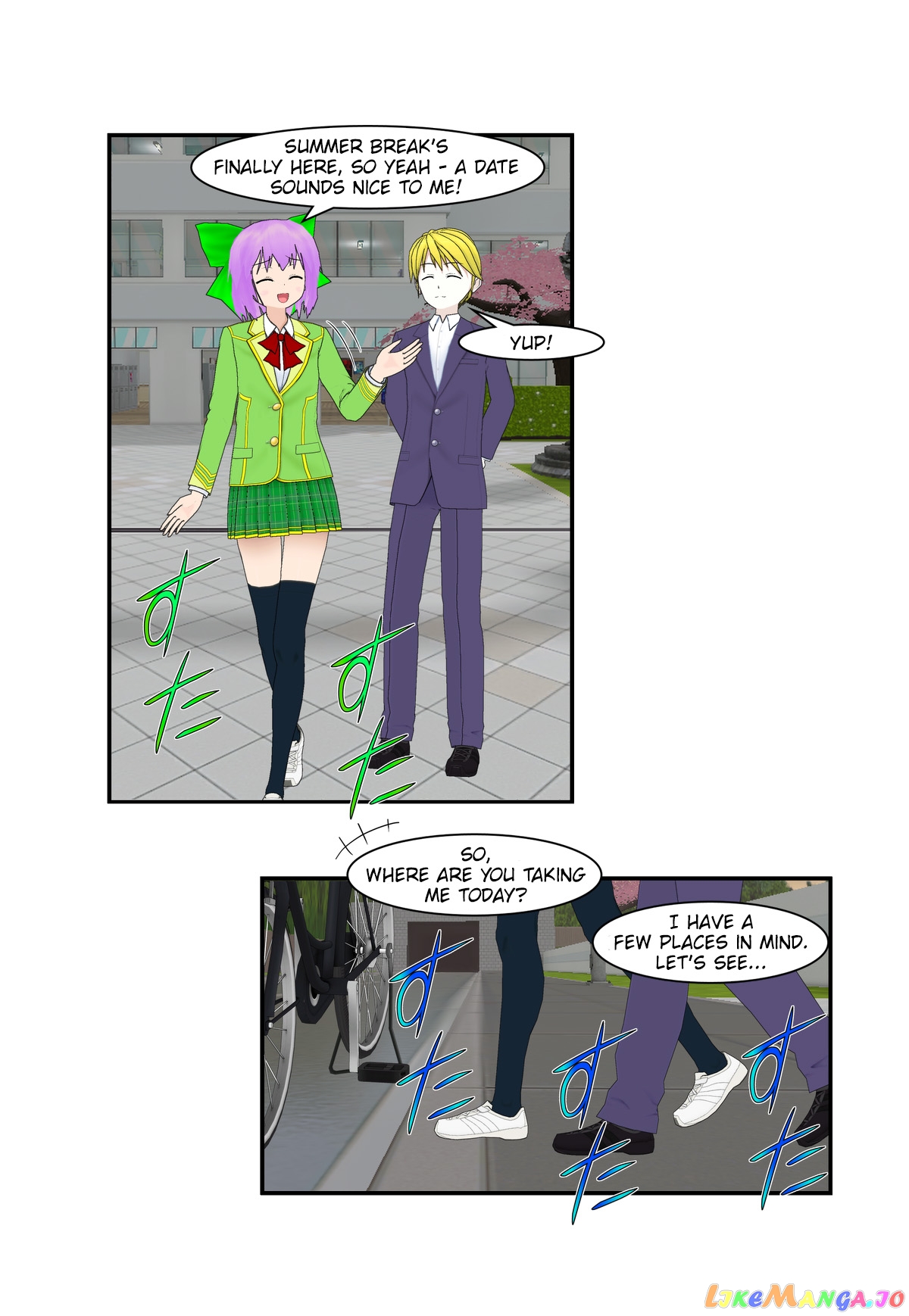 It Started With A Wi-Fi Network Name chapter 17 - page 6