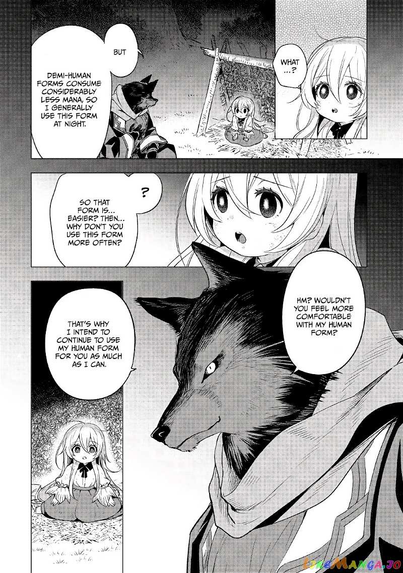 Blind Girl Isekai chapter 1 - page 29