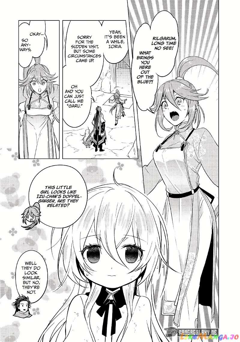 Blind Girl Isekai chapter 6 - page 2