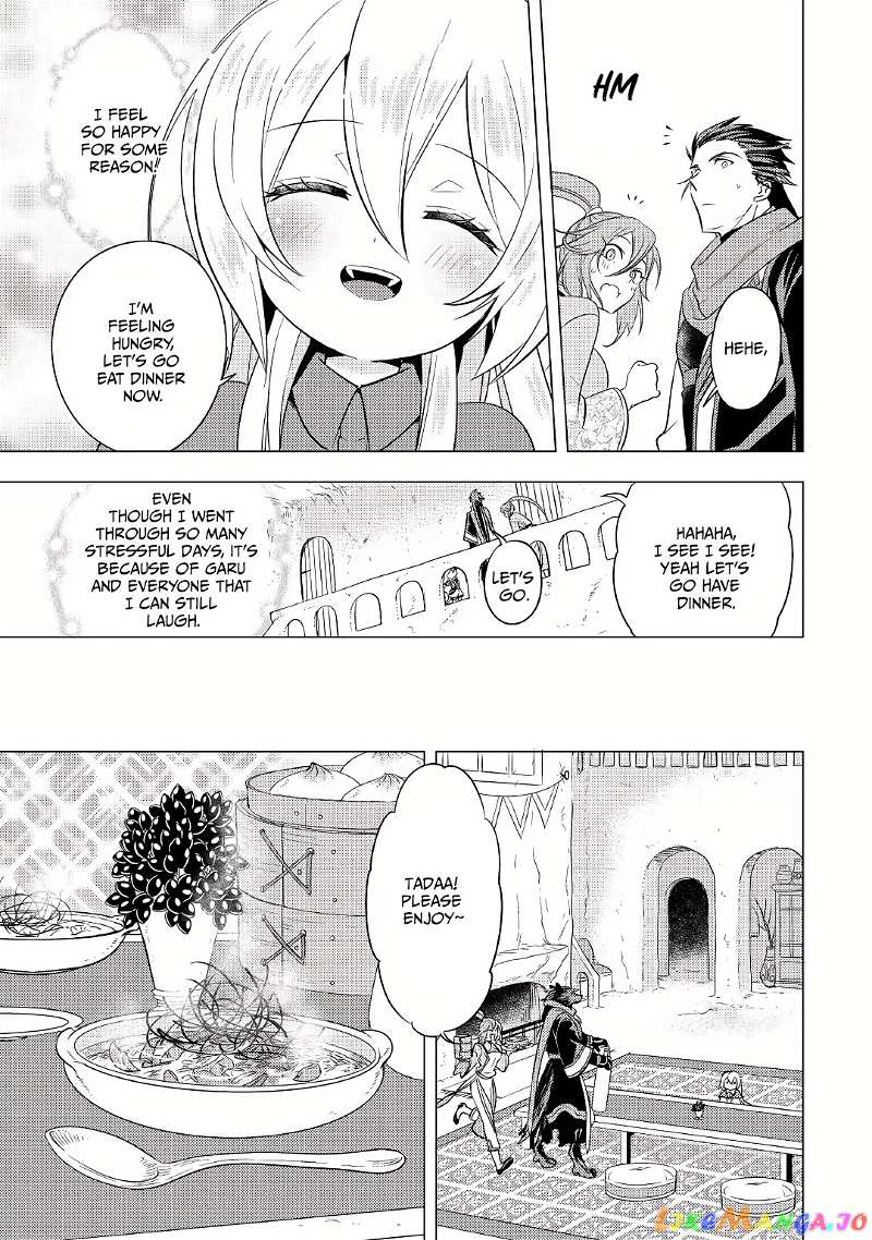 Blind Girl Isekai chapter 6 - page 23