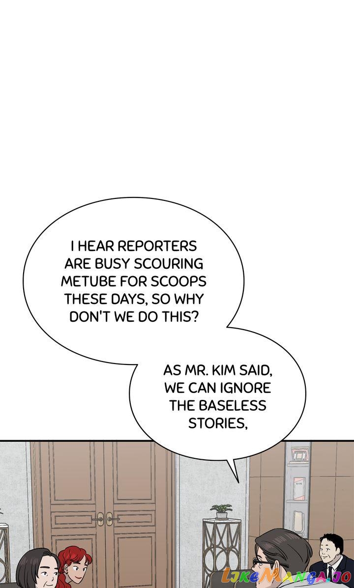 Meteor Orbit chapter 20 - page 55