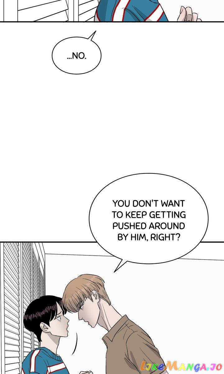 Meteor Orbit chapter 23 - page 41