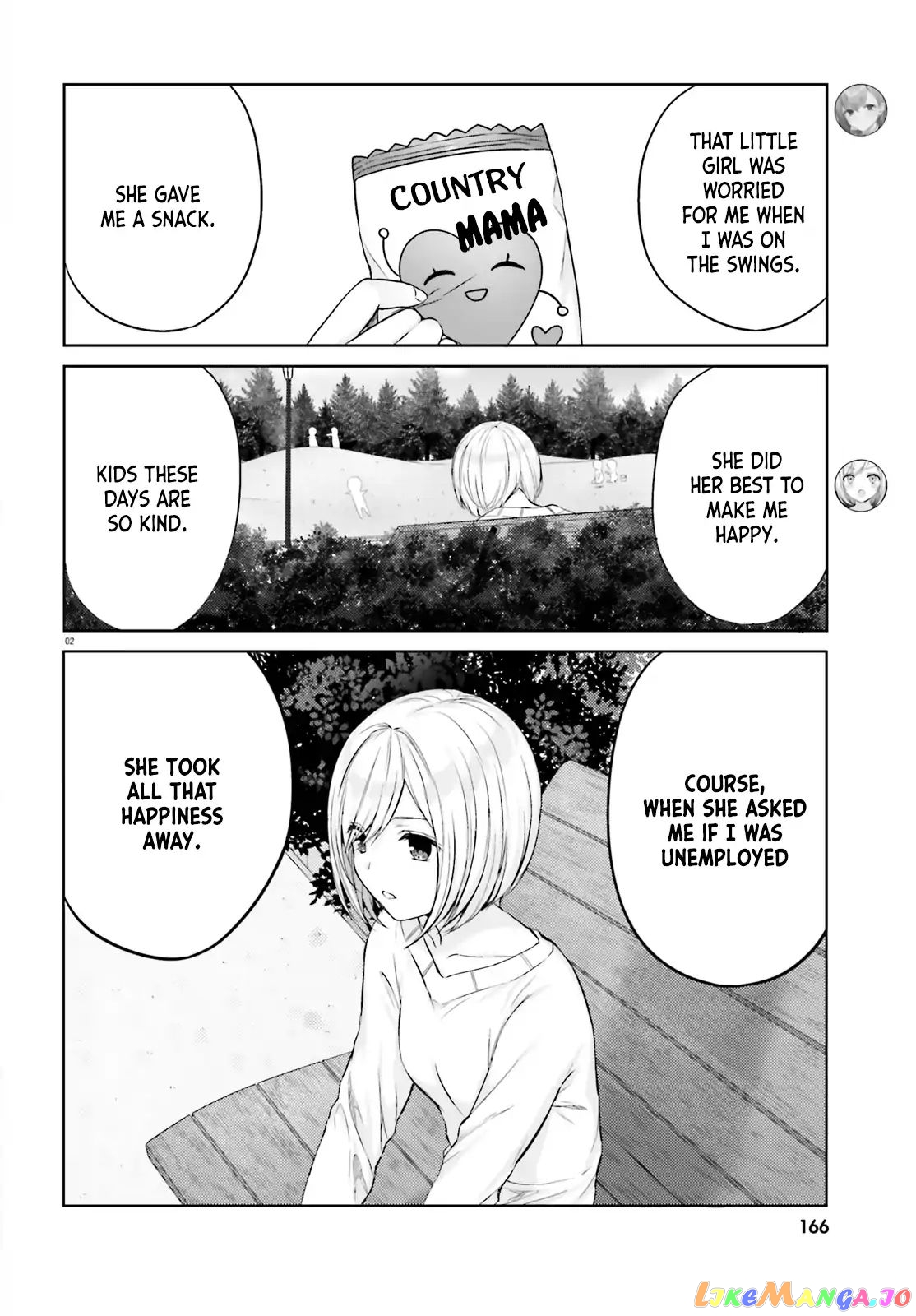 Nanako From The Neighborhood chapter 4 - page 2