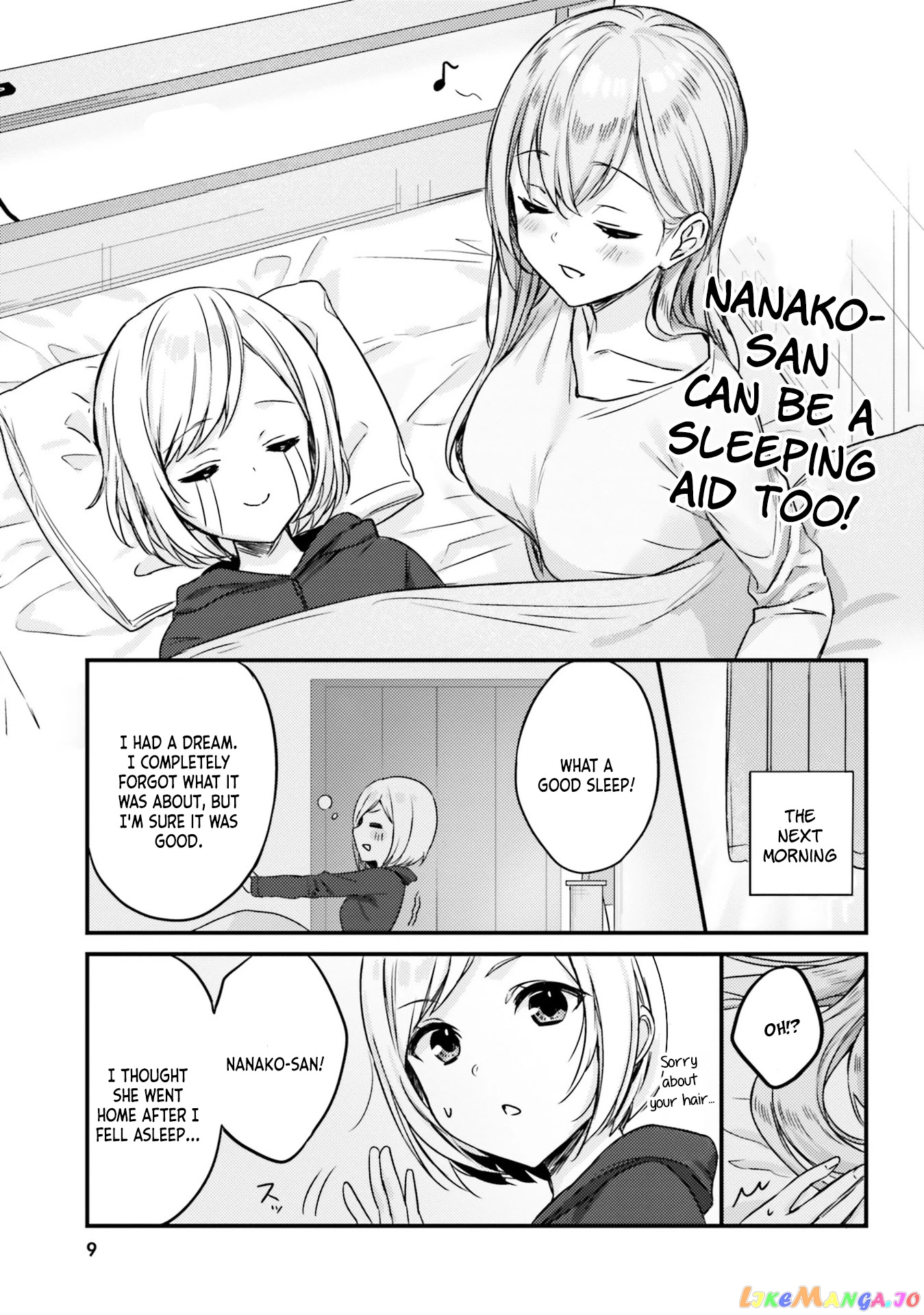 Nanako From The Neighborhood chapter 10 - page 10