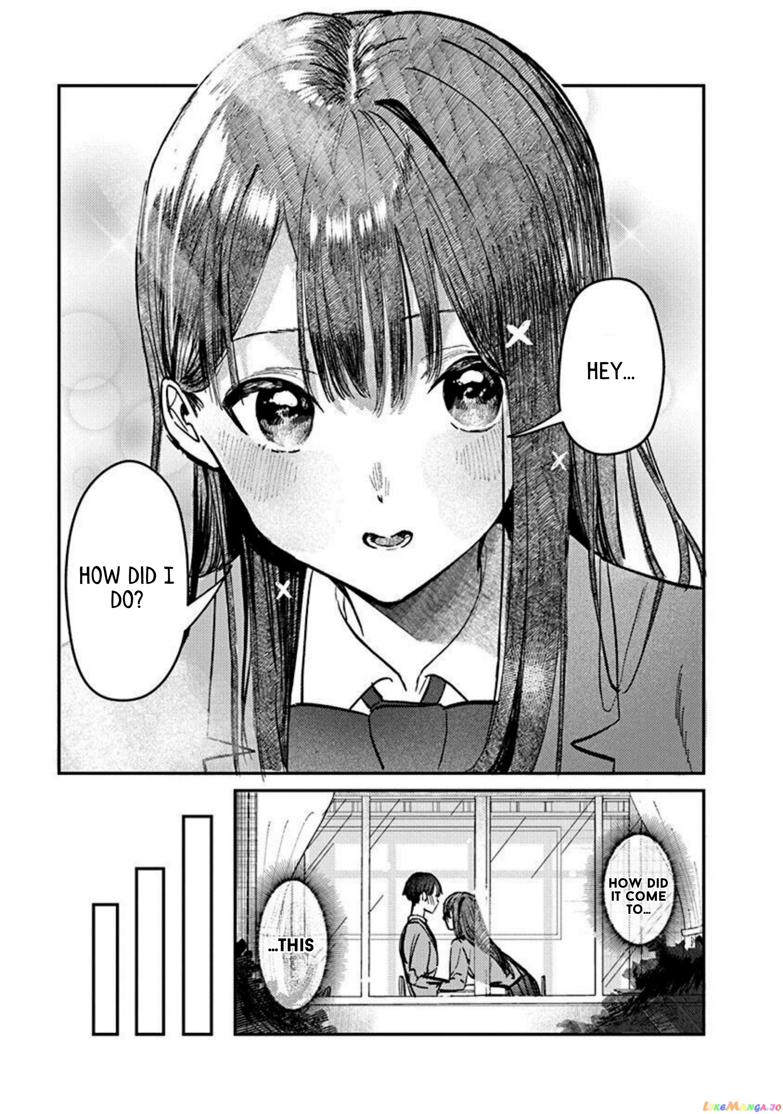 Houkago No Idol Ni Wa Himitsu Ga Aru chapter 3 - page 3