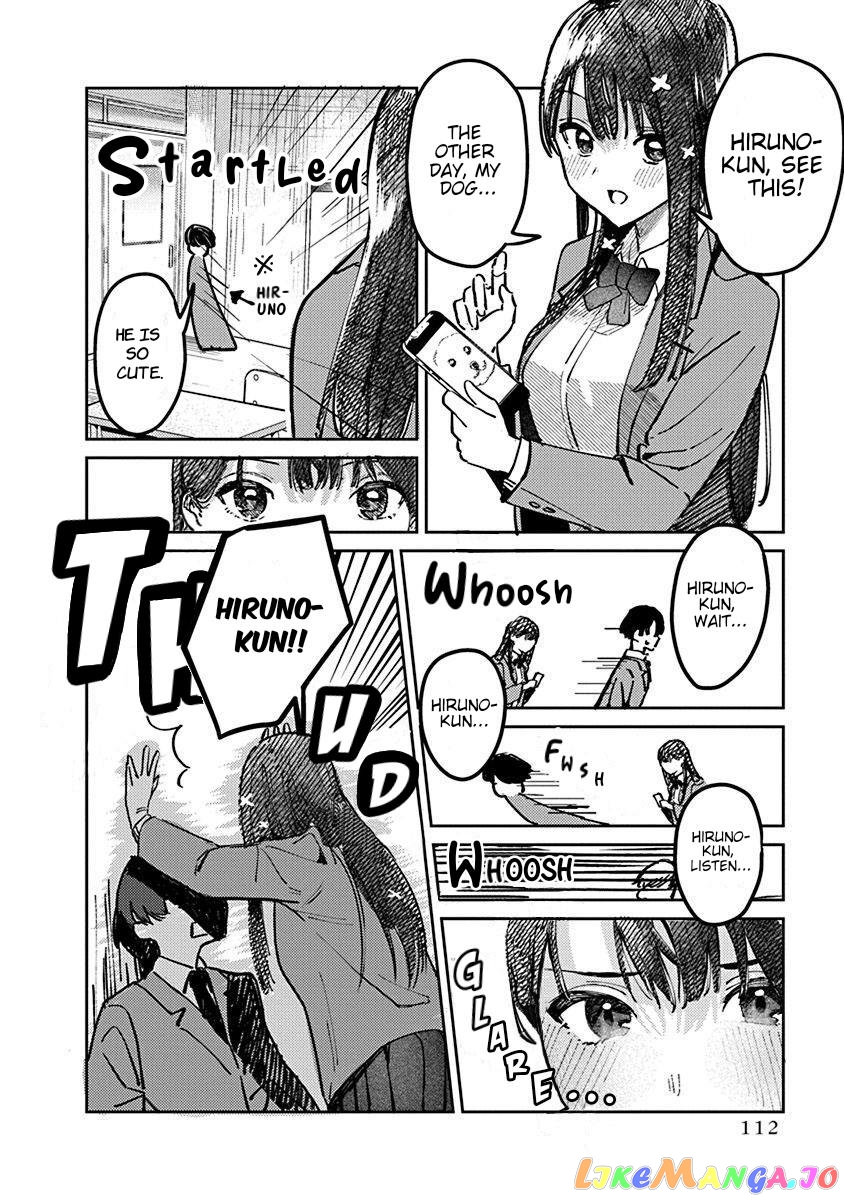 Houkago No Idol Ni Wa Himitsu Ga Aru chapter 5 - page 11