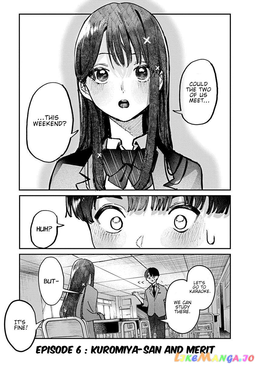 Houkago No Idol Ni Wa Himitsu Ga Aru chapter 6 - page 2