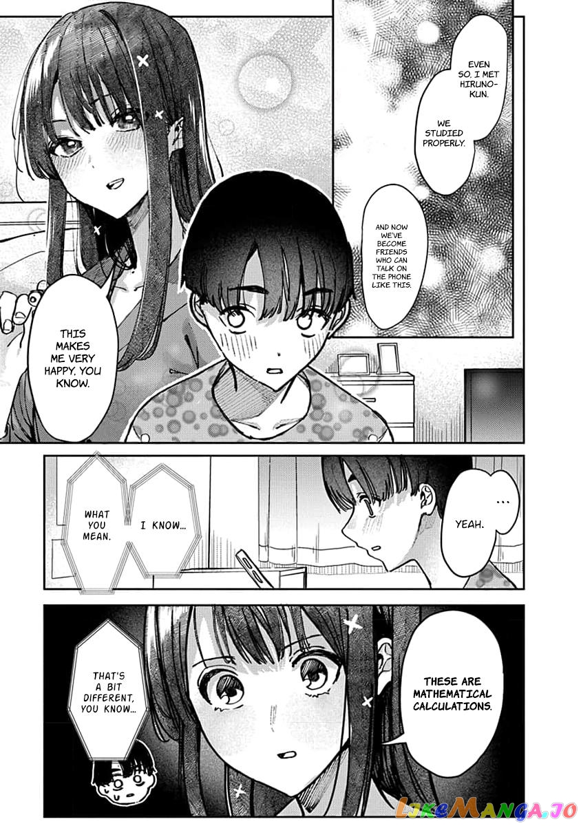 Houkago No Idol Ni Wa Himitsu Ga Aru chapter 8 - page 20