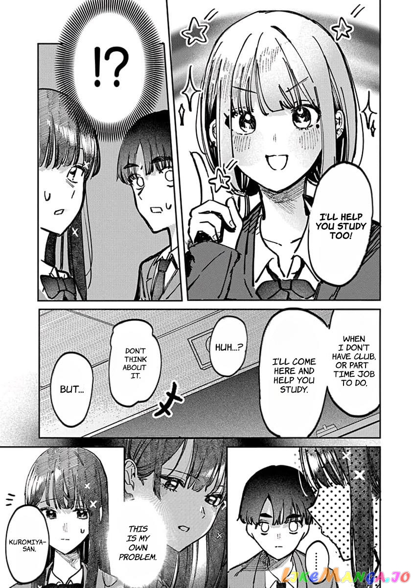 Houkago No Idol Ni Wa Himitsu Ga Aru chapter 10 - page 7