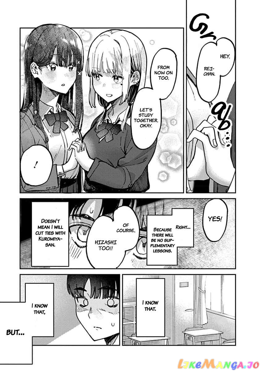 Houkago No Idol Ni Wa Himitsu Ga Aru Chapter 13 - page 15