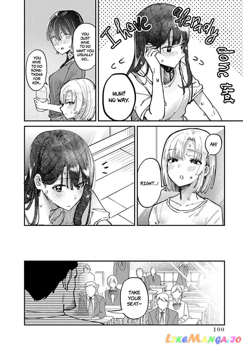 Houkago No Idol Ni Wa Himitsu Ga Aru Chapter 13 - page 4