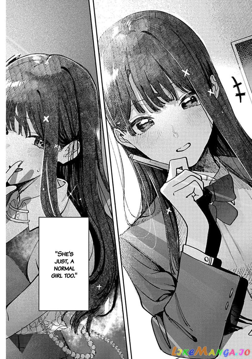 Houkago No Idol Ni Wa Himitsu Ga Aru Chapter 14 - page 11